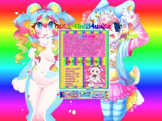 ocs/beau screenshot