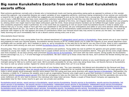big-name-kurukshetra-escorts-from-one-of-the-best-kurukshetra-escorts-office screenshot