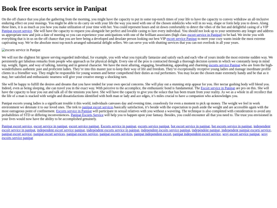 book-free-escorts-service-in-panipat screenshot
