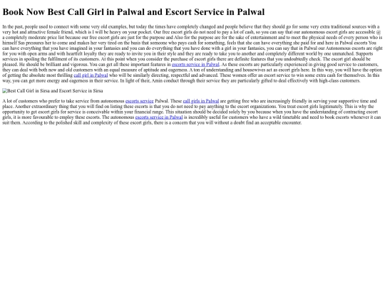 book-now-best-call-girl-in-palwal-and-escort-service-in-palwal screenshot