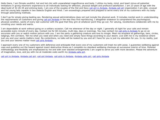 call-girl-in-ambala screenshot