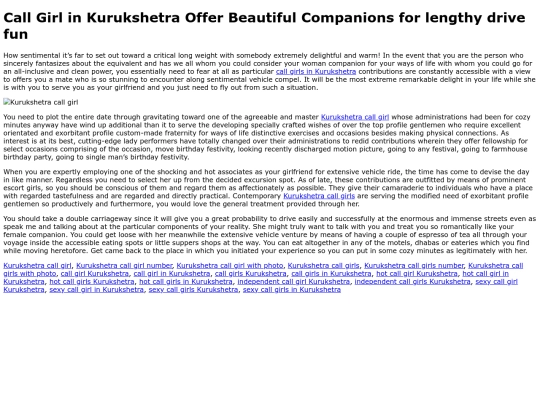 call-girl-in-kurukshetra-offer-beautiful-companions-for-lengthy-drive-fun screenshot
