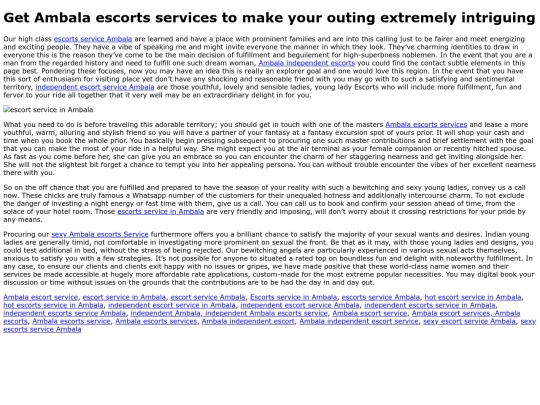 get-ambala-escorts-services-to-make-your-outing-extremely-intriguing screenshot