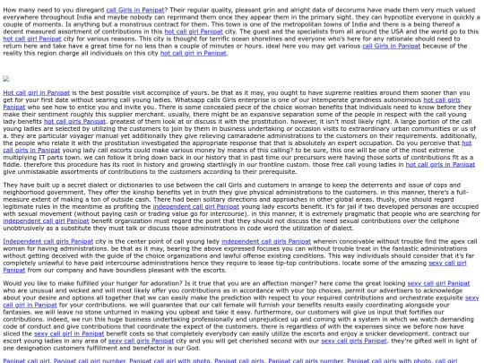 mess-around-with-vip-panipat-call-girls-friendly screenshot