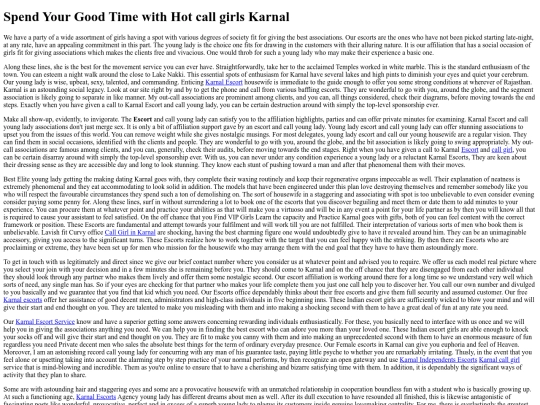 nn/spend-your-time-with-hot-call-girls-karnal screenshot