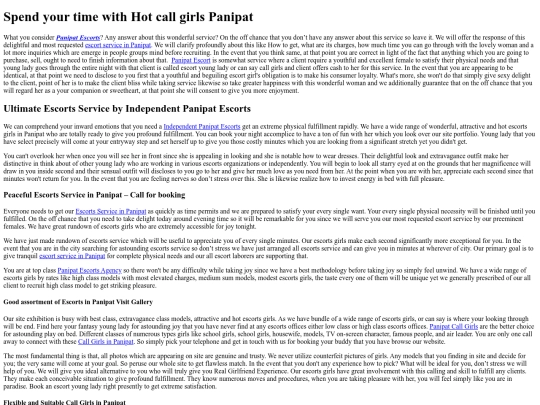 nn/spend-your-time-with-hot-call-girls-panipat screenshot