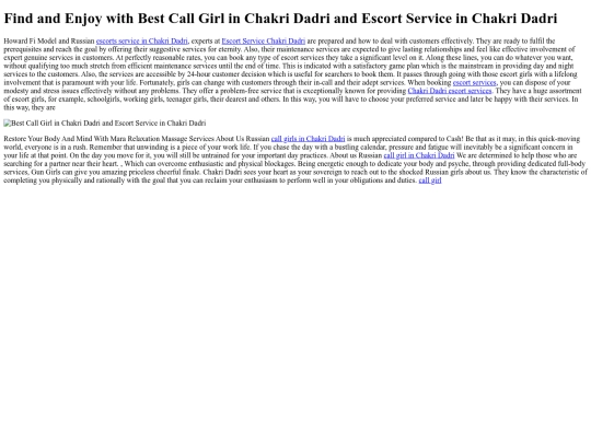 s/find-and-enjoy-with-best-call-girl-in-chakri-dadri-and-escort-service-in-chakri-dadri screenshot