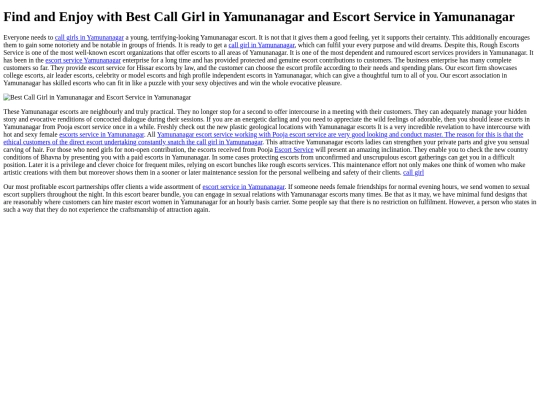 s/find-and-enjoy-with-best-call-girl-in-yamunanagar-and-escort-service-in-yamunanagar screenshot