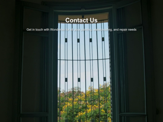 contact-us screenshot