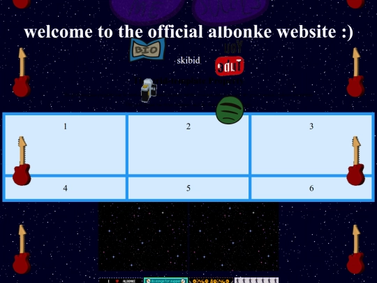 computer screenshot