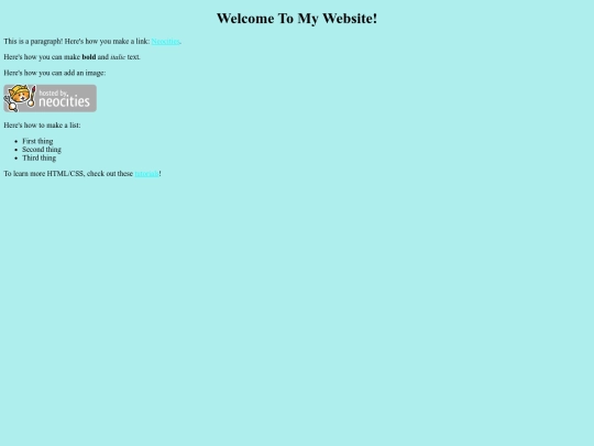 guestbook screenshot