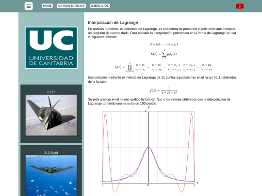 ejercicios screenshot
