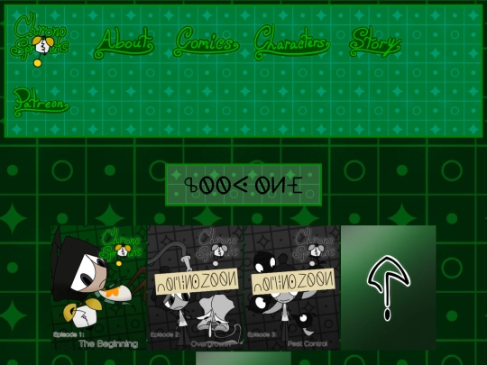 chapters screenshot