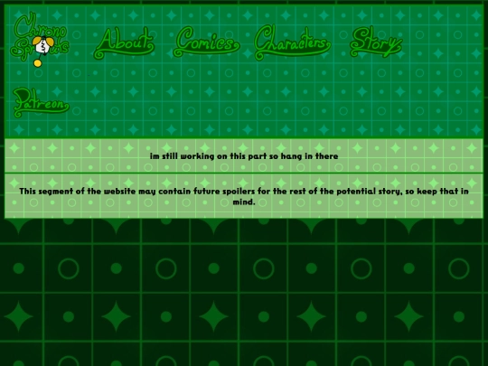 story screenshot