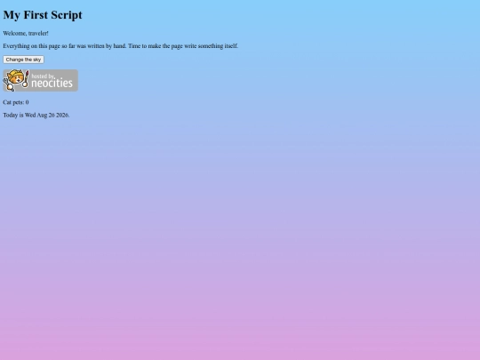 javascripttutorial screenshot