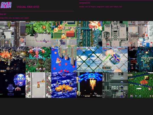 pc-engine-screenshots/issue-1-title-screens screenshot