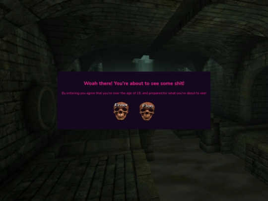 The Sex screenshot