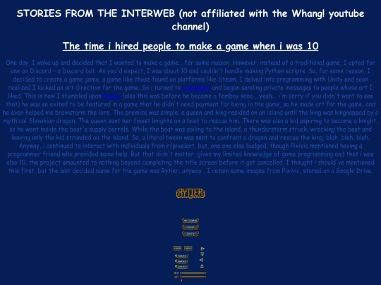 stories_from_the_interweb screenshot