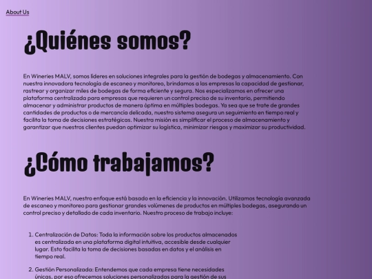 aboutus screenshot