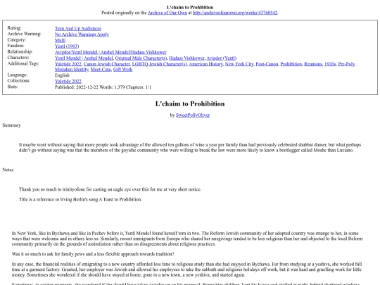 Fanworks/Misc fandoms/Lchaim_to_Prohibition screenshot