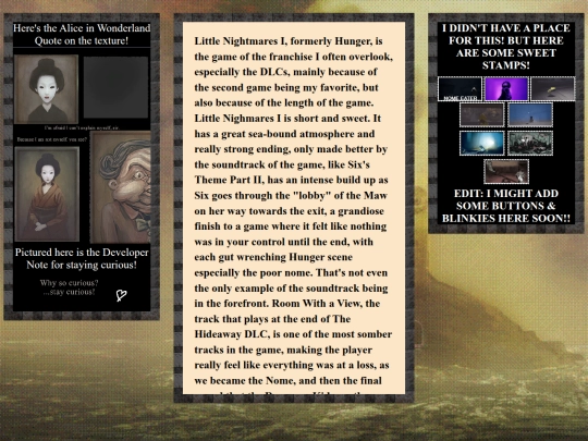 LN/TheMaw screenshot