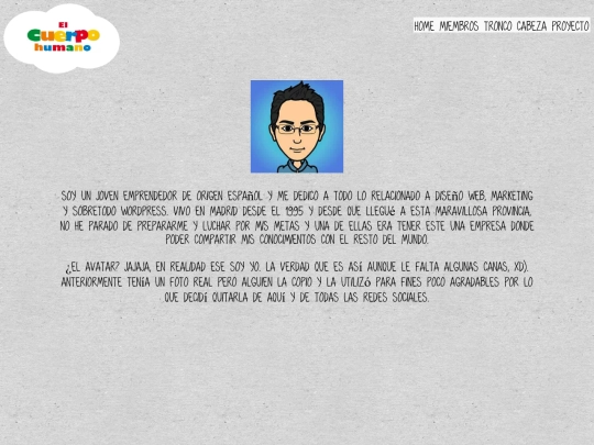 conoceme screenshot