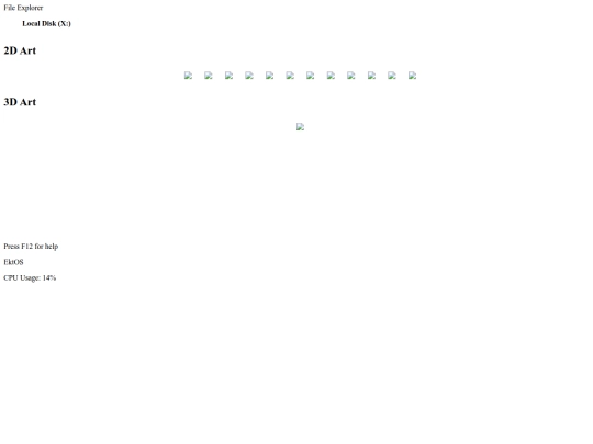 photos screenshot