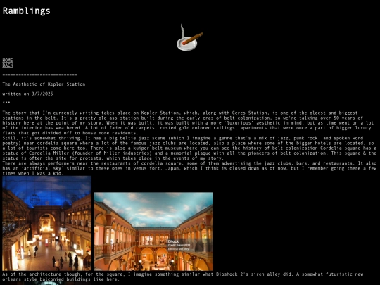 kepler screenshot