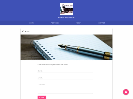 US441/contact screenshot