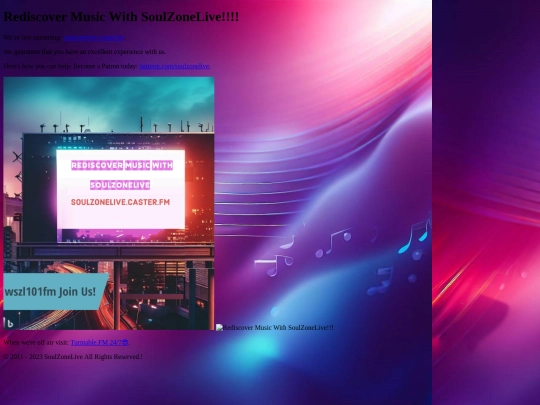 szl101fm screenshot