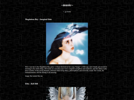 music screenshot
