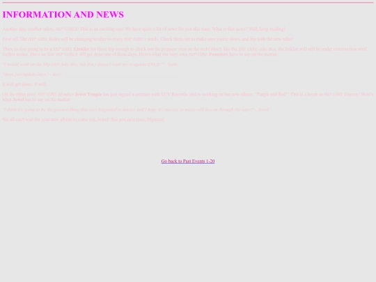 past15 screenshot
