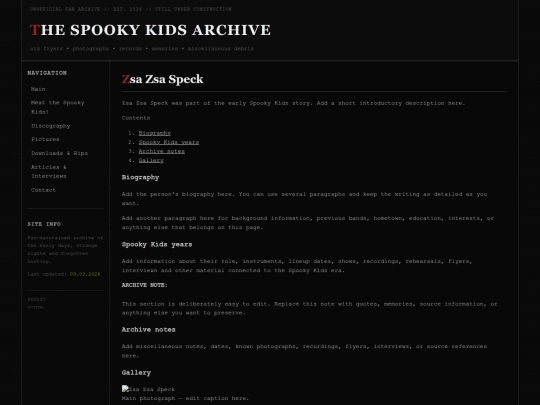 members/zsa-zsa-speck screenshot