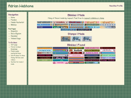 blinkies screenshot