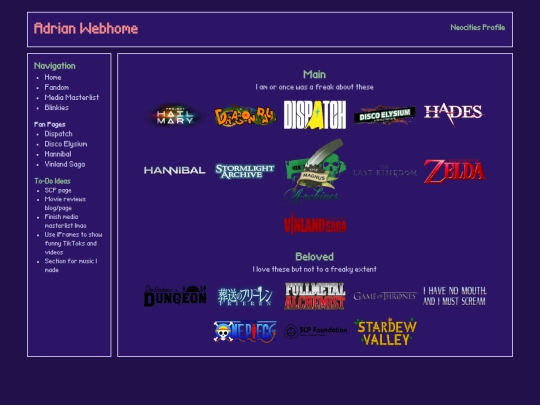 fandom screenshot