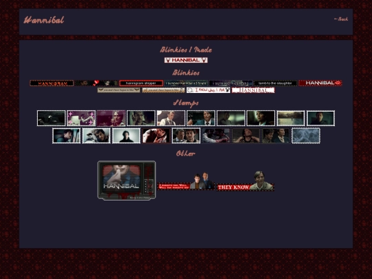 hannibal screenshot