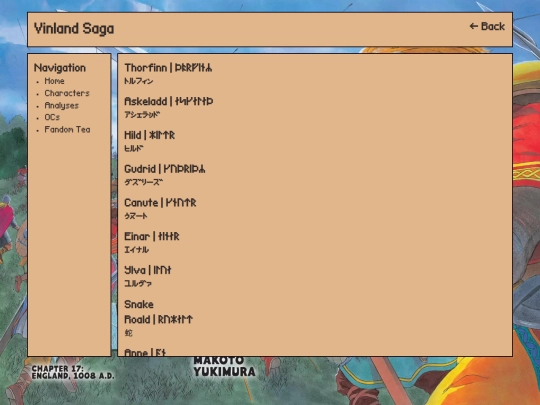 vinland_saga/characters screenshot