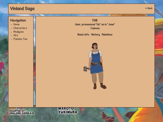 vinland_saga/ocs screenshot