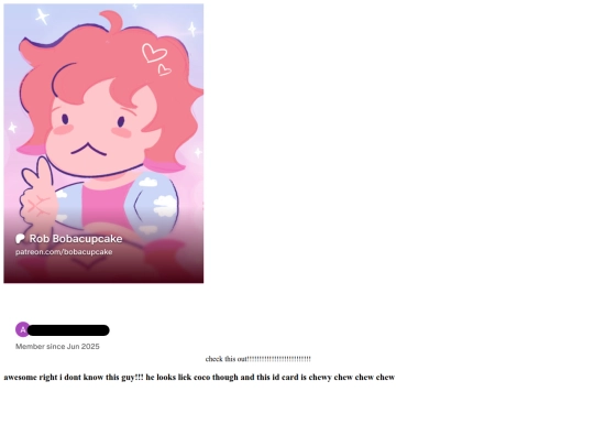 robcard screenshot