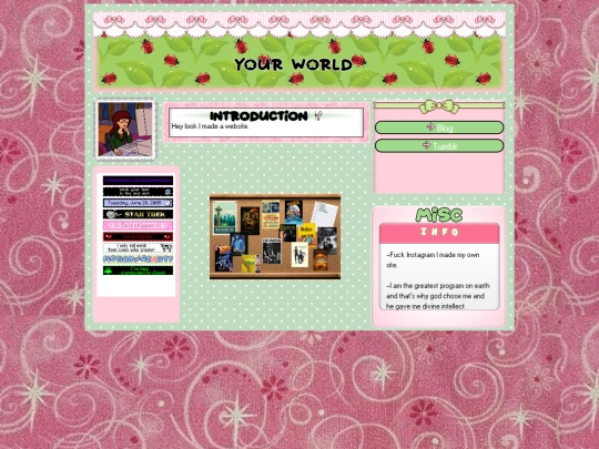 JointheIndieWeb/Main-Site screenshot