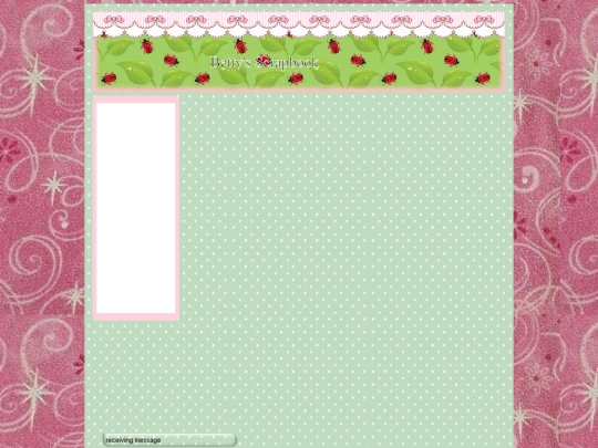 bettymadeascrapbook screenshot