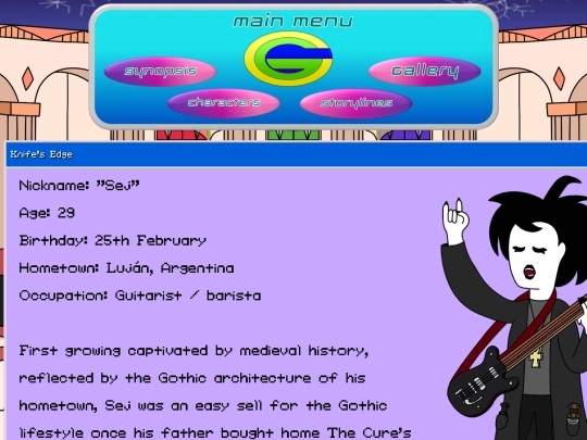 cg characters sej screenshot
