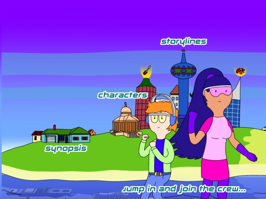 cg index screenshot