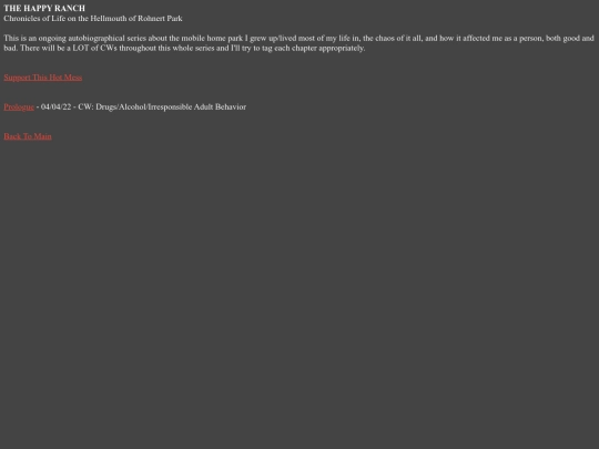 rf screenshot