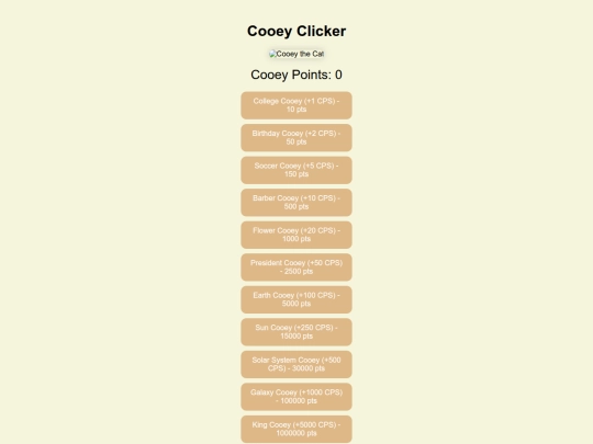 cooey/cooey-clicker screenshot
