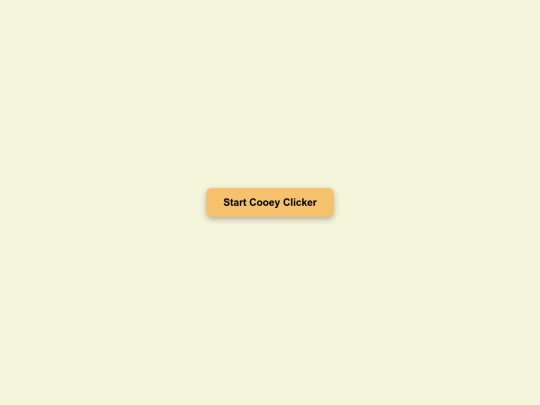 cooey screenshot