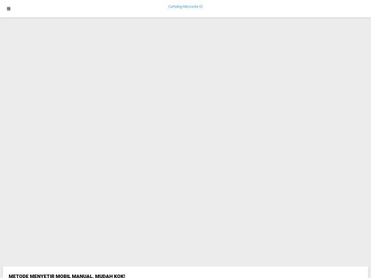 amp screenshot