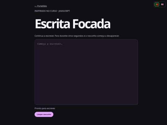 projects/disappearing-text screenshot