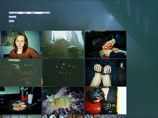 album screenshot