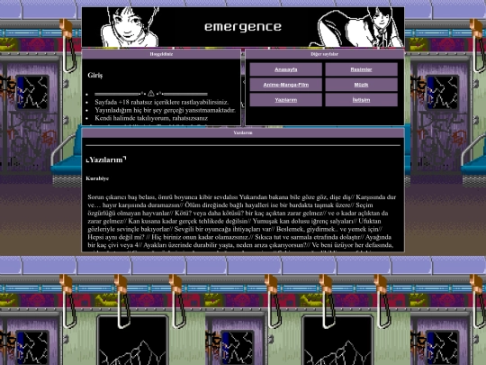 Yazılarım screenshot